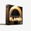 Animated Flames