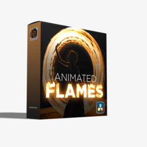 Animated Flames Pack 1
