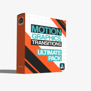 Motion Graphics Transitions Ultimate 1