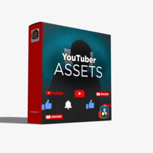 YouTube Asset Pack 1